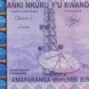 Rwanda 2000 Francs 2007 P 36 UNC