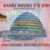 Rwanda 5,000 Francs 2024 P-45 UNC