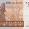 MADAGASCAR 500 Ariary 2004 P88 VF