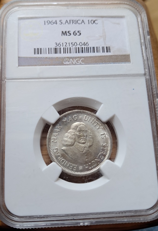 Graded Coins