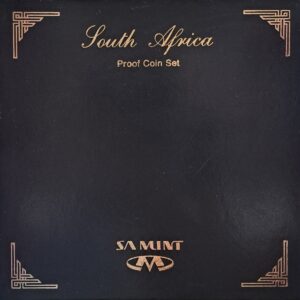 SOUTH AFRICA 2003 Proof Set