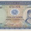 Portuguese Guinea 100 Escudos 1971 P-45a.5 UNC