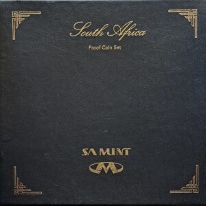 SOUTH AFRICA 1997 Proof Set