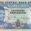 Swaziland 10 Emalangeni 2001 P-A44 UNC