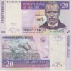MALAWI 20 Kwacha 2006 P-52 UNC
