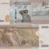 SYRIA 5000 POUNDS 2021 P118b UNC