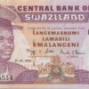Swaziland 20 Emalangeni 2006 P30 XF