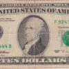 UNITED STATES OF AMERICA - 10 Dollars 1995 P499 VF
