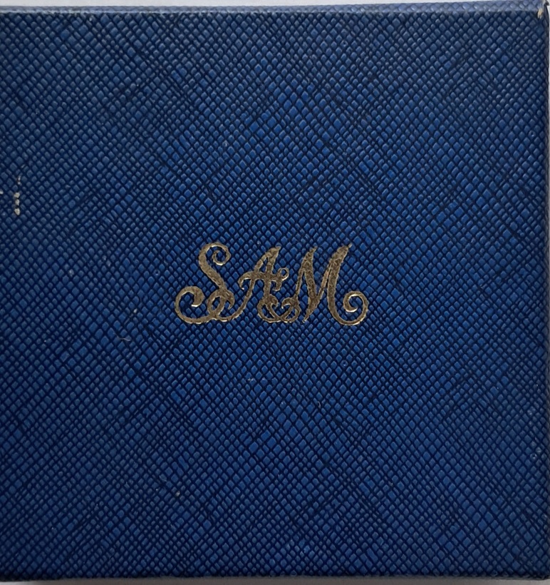 SOUTH AFRICA 1974 50th Anniversary of the South African Mint-Unc - in SA Mint box - Image 3