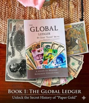 THE GLOBAL LEDGER A Guide to Modern Banknote Collecting