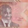 NAMIBIA 20 DOLLARS 2025 P21a Polymer XF